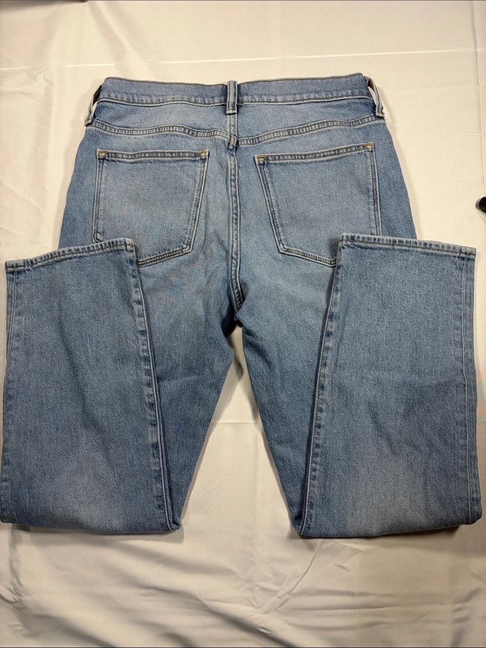 J. Crew Light Blue Slim Boyfriend Jeans